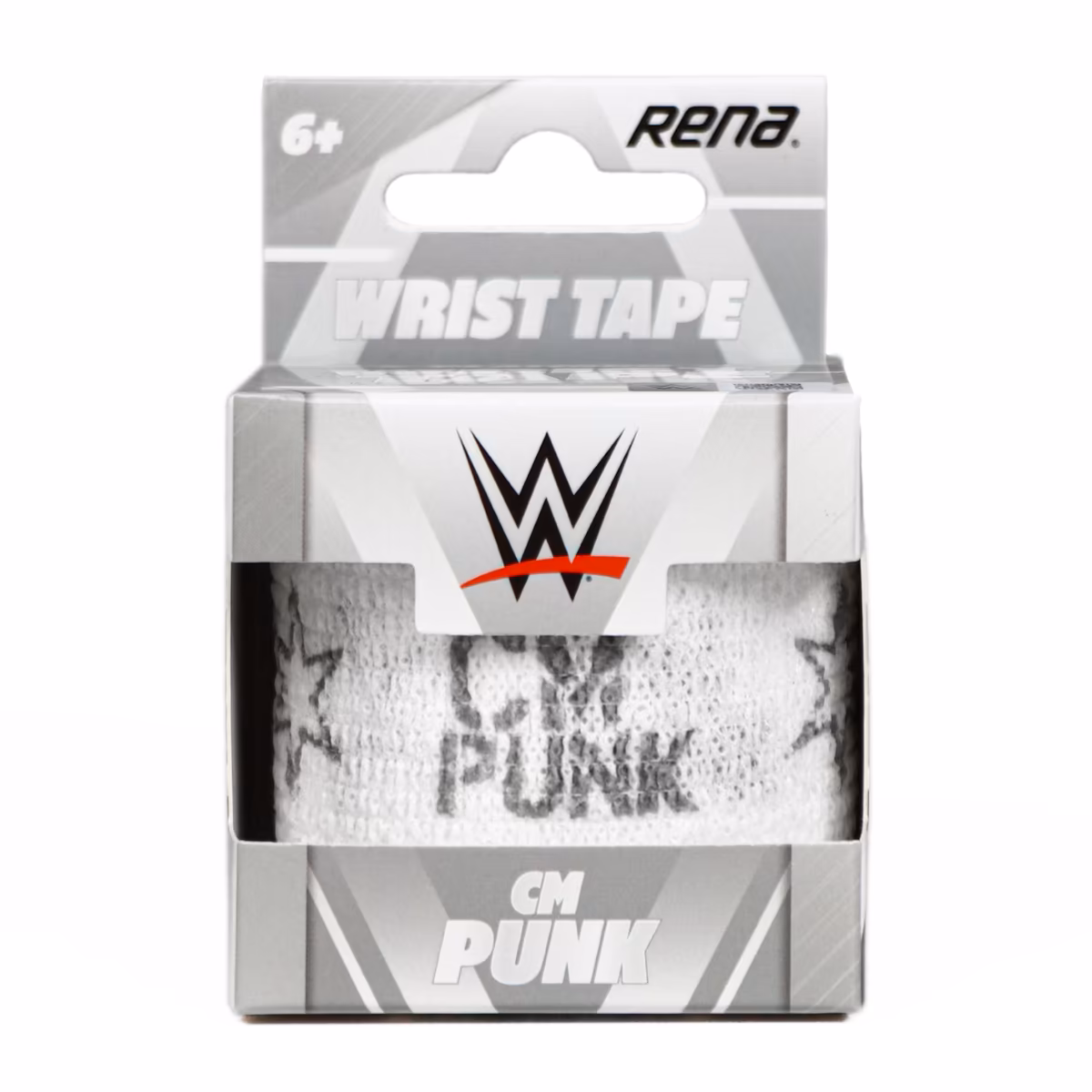 CM Punk Rena Platinum Collection Wrist Tape 3 CM Punk Rena Platinum Collection Wrist Tape