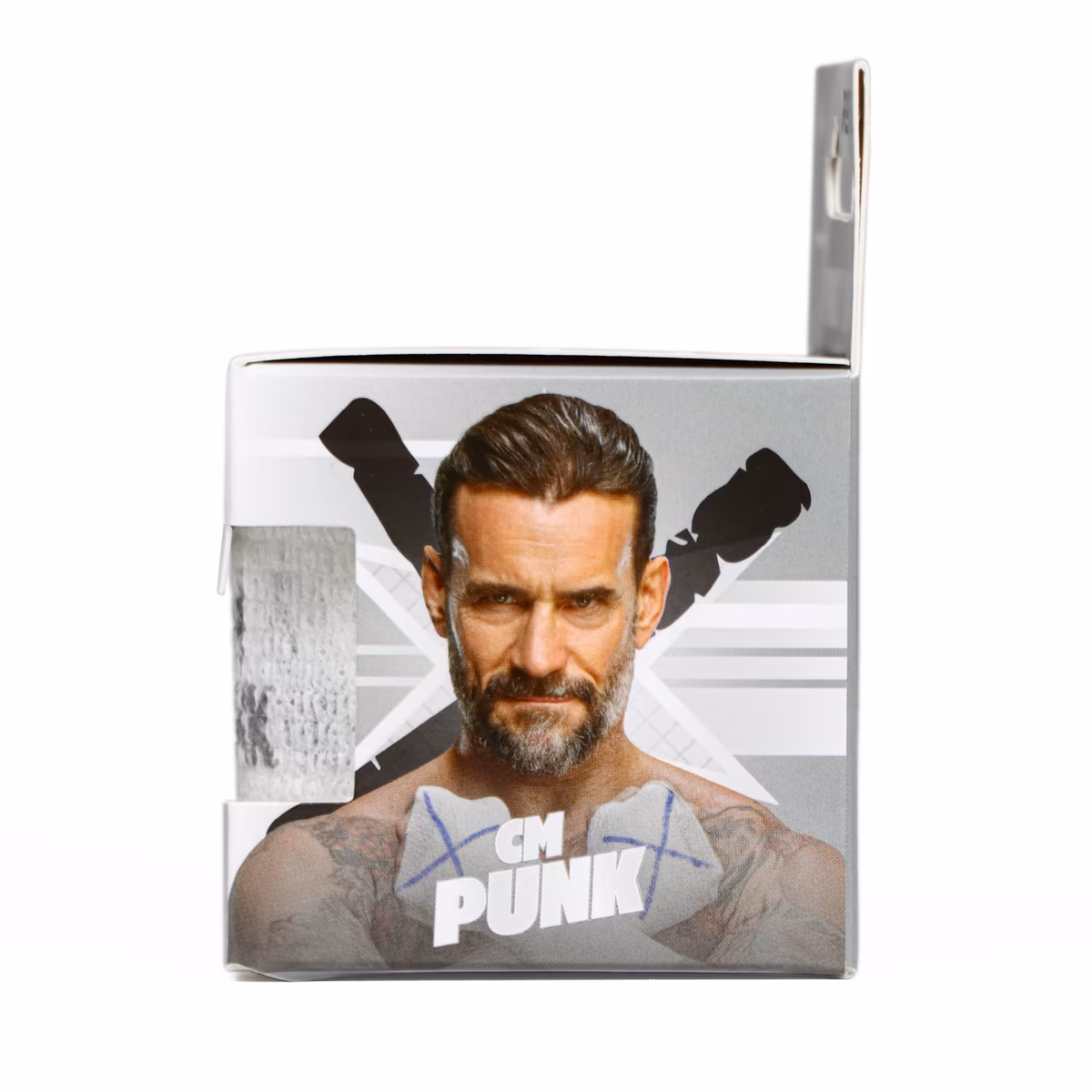 CM Punk Rena Platinum Collection Wrist Tape 4 CM Punk Rena Platinum Collection Wrist Tape