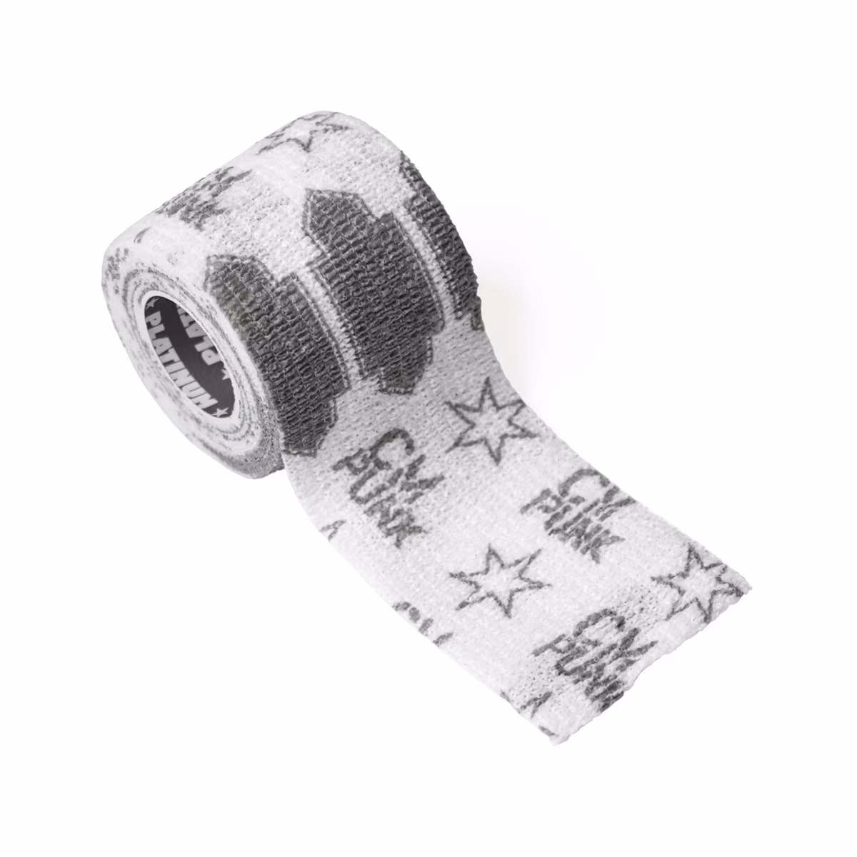 CM Punk Rena Platinum Collection Wrist Tape 7 CM Punk Rena Platinum Collection Wrist Tape