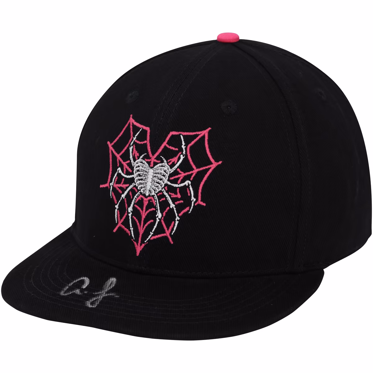 AJ Lee WWE Autographed Love Bites Cap