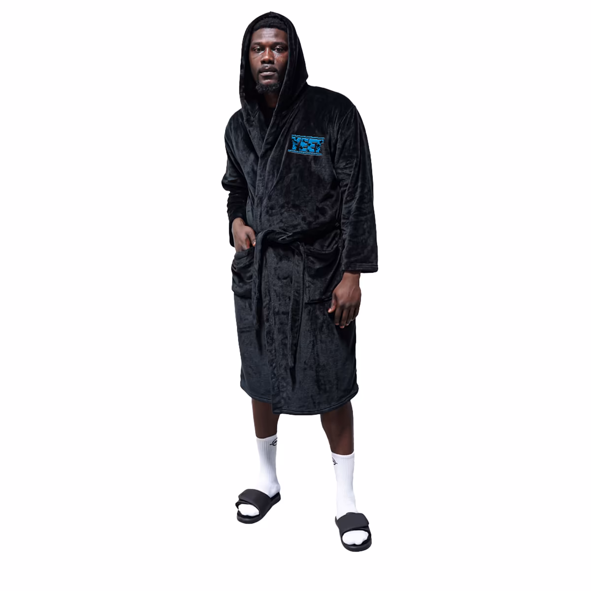 ISlide Jey Uso Hooded Phantom Robe 7 ISlide Jey Uso Hooded Phantom Robe