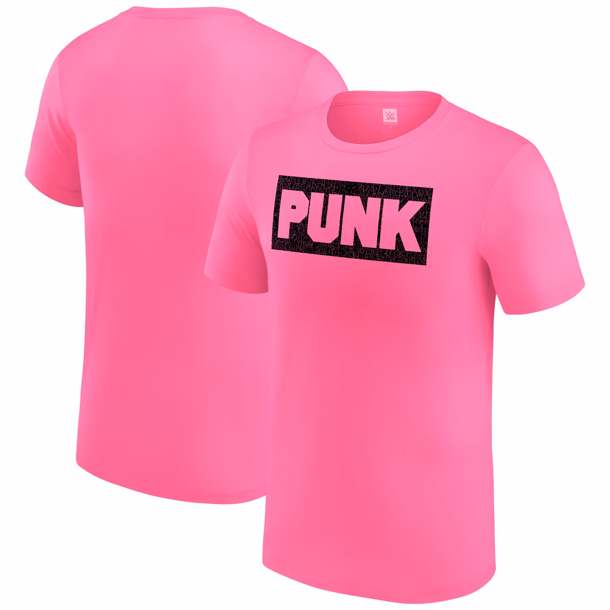 Youth Pink CM Punk T-Shirt 6 Youth Pink CM Punk T-Shirt