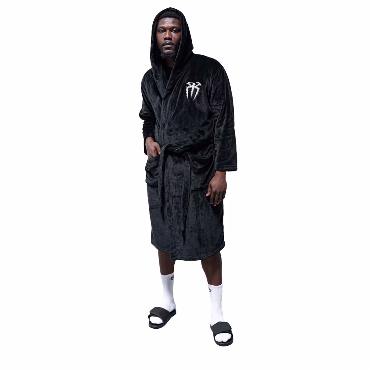 ISlide Roman Reigns Hooded Phantom Robe