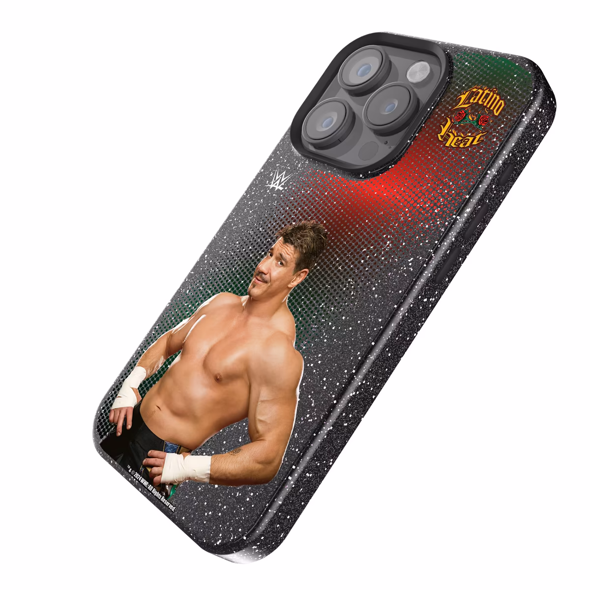Keyscaper Eddie Guerrero WWE Alt Palette Superstar iPhone Bling Case 3 Keyscaper Eddie Guerrero WWE Alt Palette Superstar iPhone Bling Case