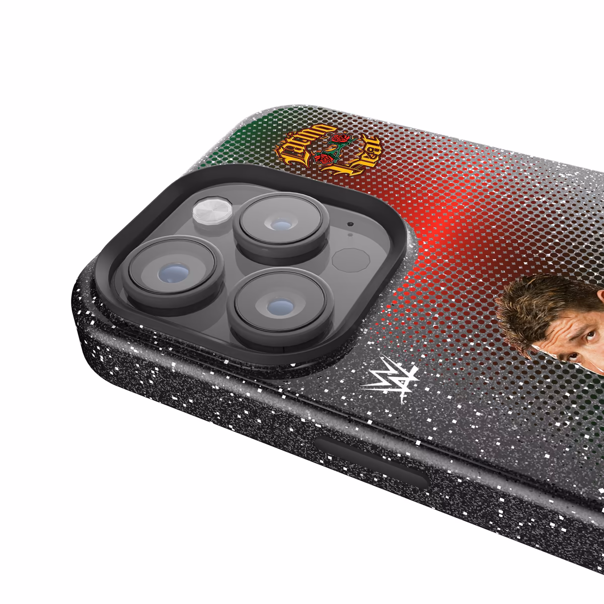 Keyscaper Eddie Guerrero WWE Alt Palette Superstar iPhone Bling Case 5 Keyscaper Eddie Guerrero WWE Alt Palette Superstar iPhone Bling Case