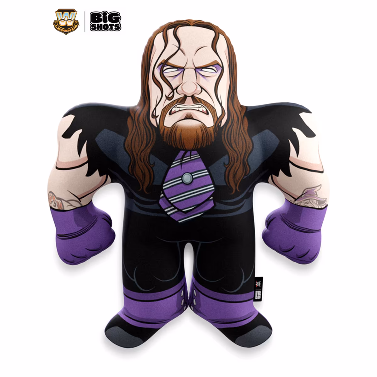 The Undertaker WWE Legends Big Shots Pillow 2 The Undertaker WWE Legends Big Shots Pillow
