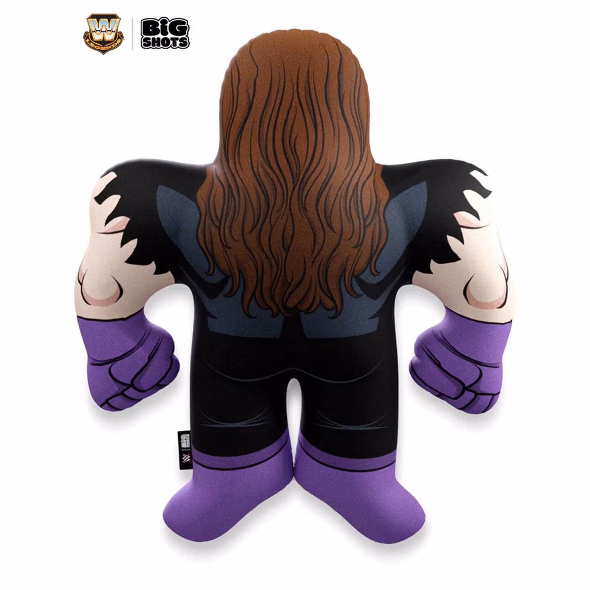 The Undertaker WWE Legends Big Shots Pillow 3 The Undertaker WWE Legends Big Shots Pillow