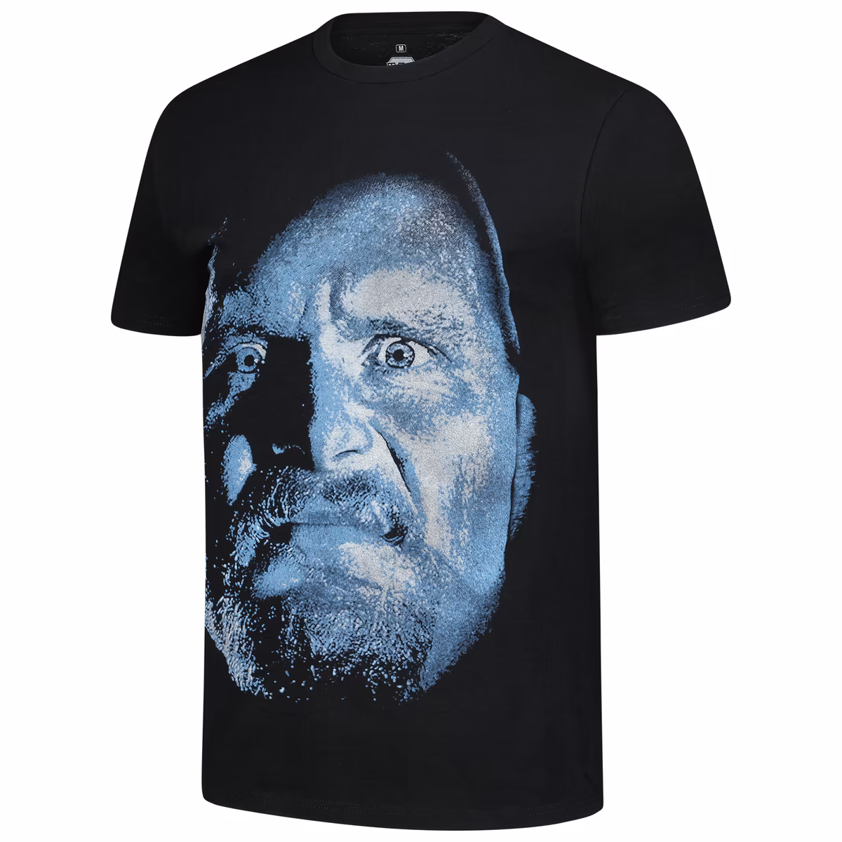 Men's Ripple Junction Black "Stone Cold" Steve Austin Big Graphic T-Shirt 3 Men's Ripple Junction Black "Stone Cold" Steve Austin Big Graphic T-Shirt
