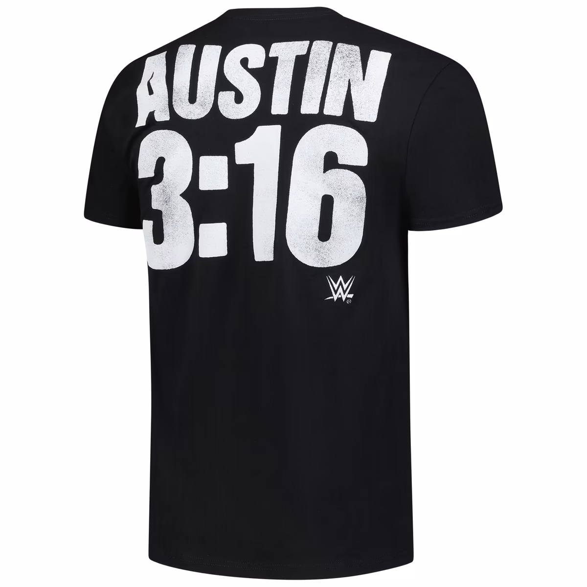 Men's Ripple Junction Black "Stone Cold" Steve Austin Big Graphic T-Shirt 4 Men's Ripple Junction Black "Stone Cold" Steve Austin Big Graphic T-Shirt