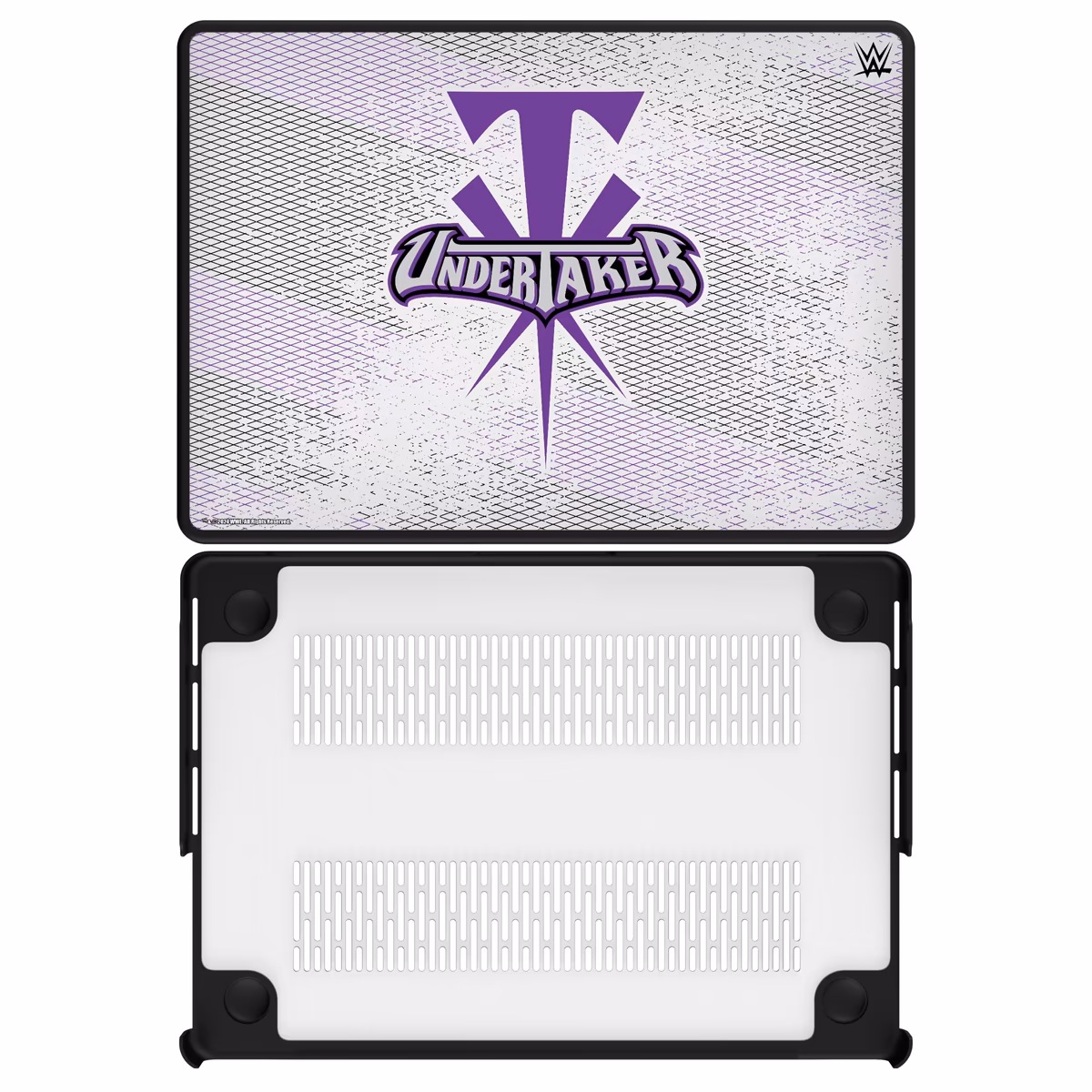 Keyscaper The Undertaker Linen MacBook Case