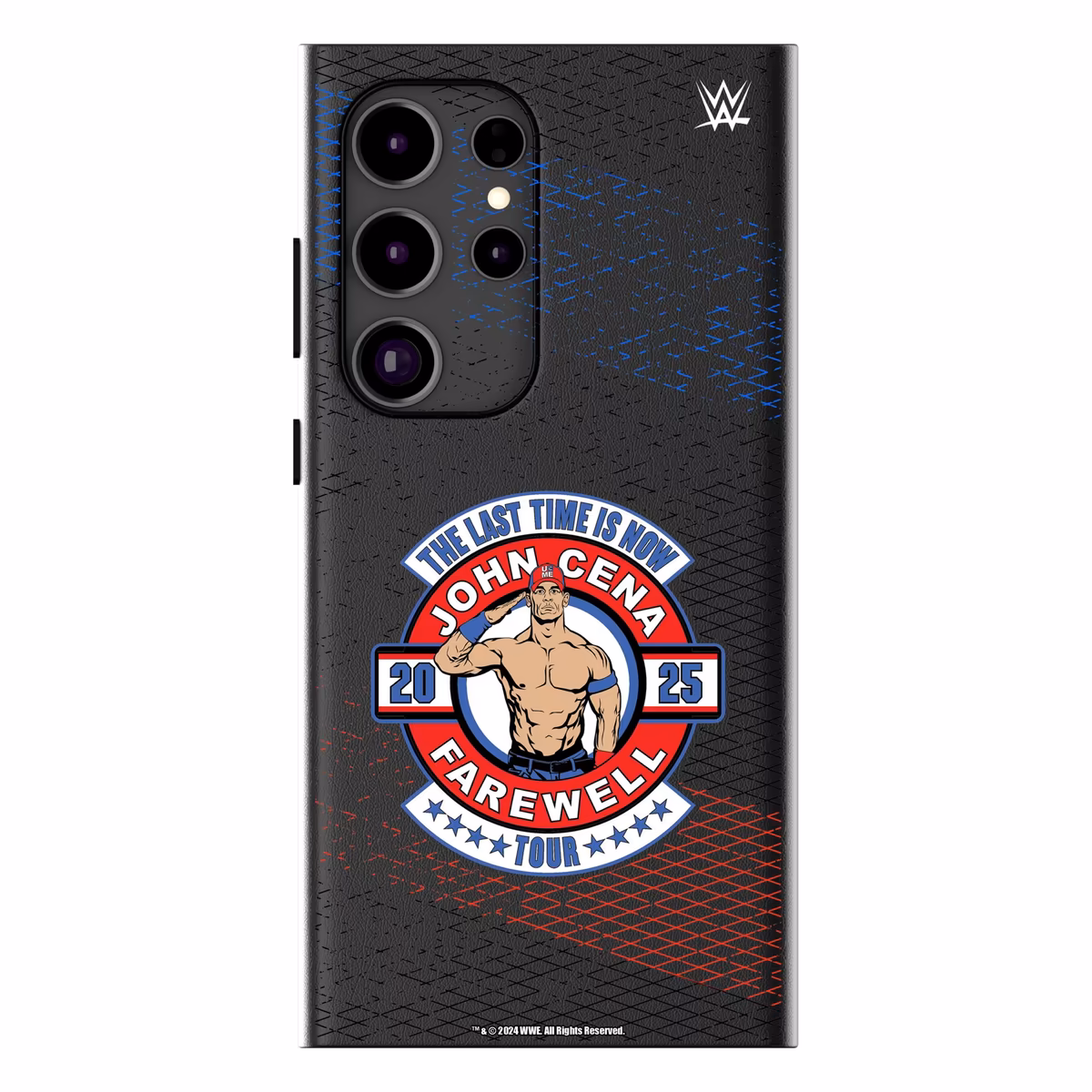 Keyscaper John Cena Farewell Tour 2025 Galaxy Magnetic Bump Case 13 Keyscaper John Cena Farewell Tour 2025 Galaxy Magnetic Bump Case