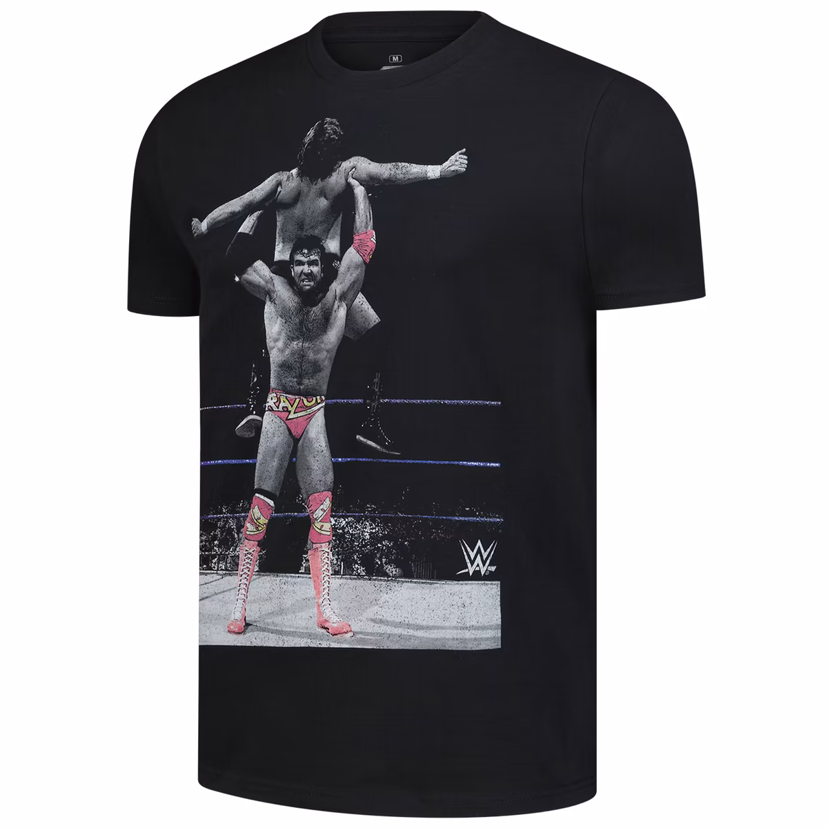 Men's Ripple Junction Black Razor Ramon "Finisher" Graphic T-Shirt 3 Men's Ripple Junction Black Razor Ramon "Finisher" Graphic T-Shirt