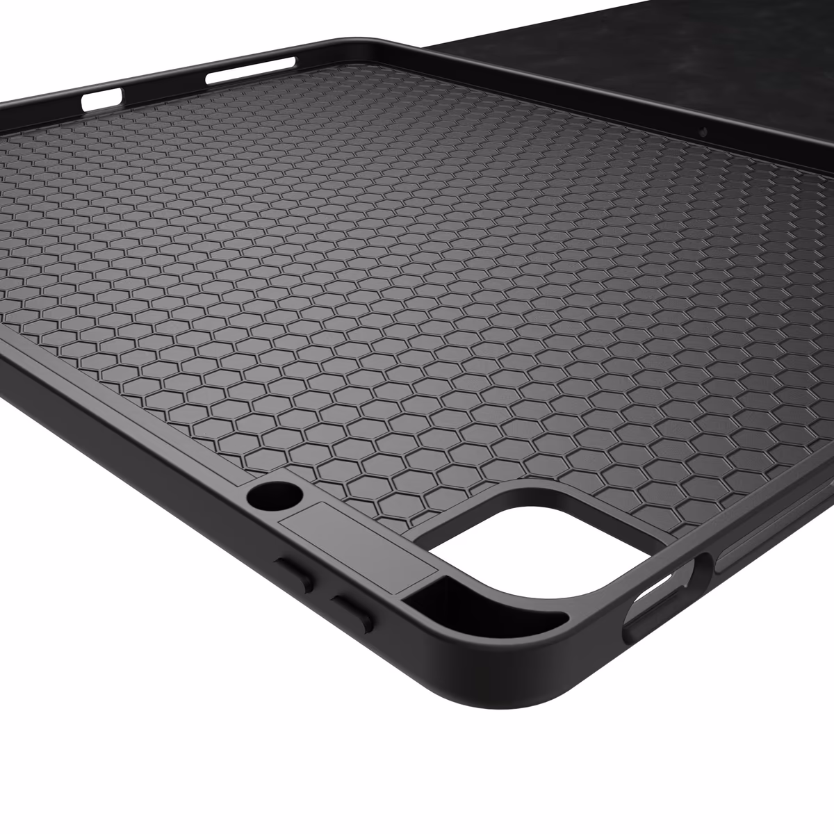 Keyscaper Jey Uso Steel iPad Case 5 Keyscaper Jey Uso Steel iPad Case