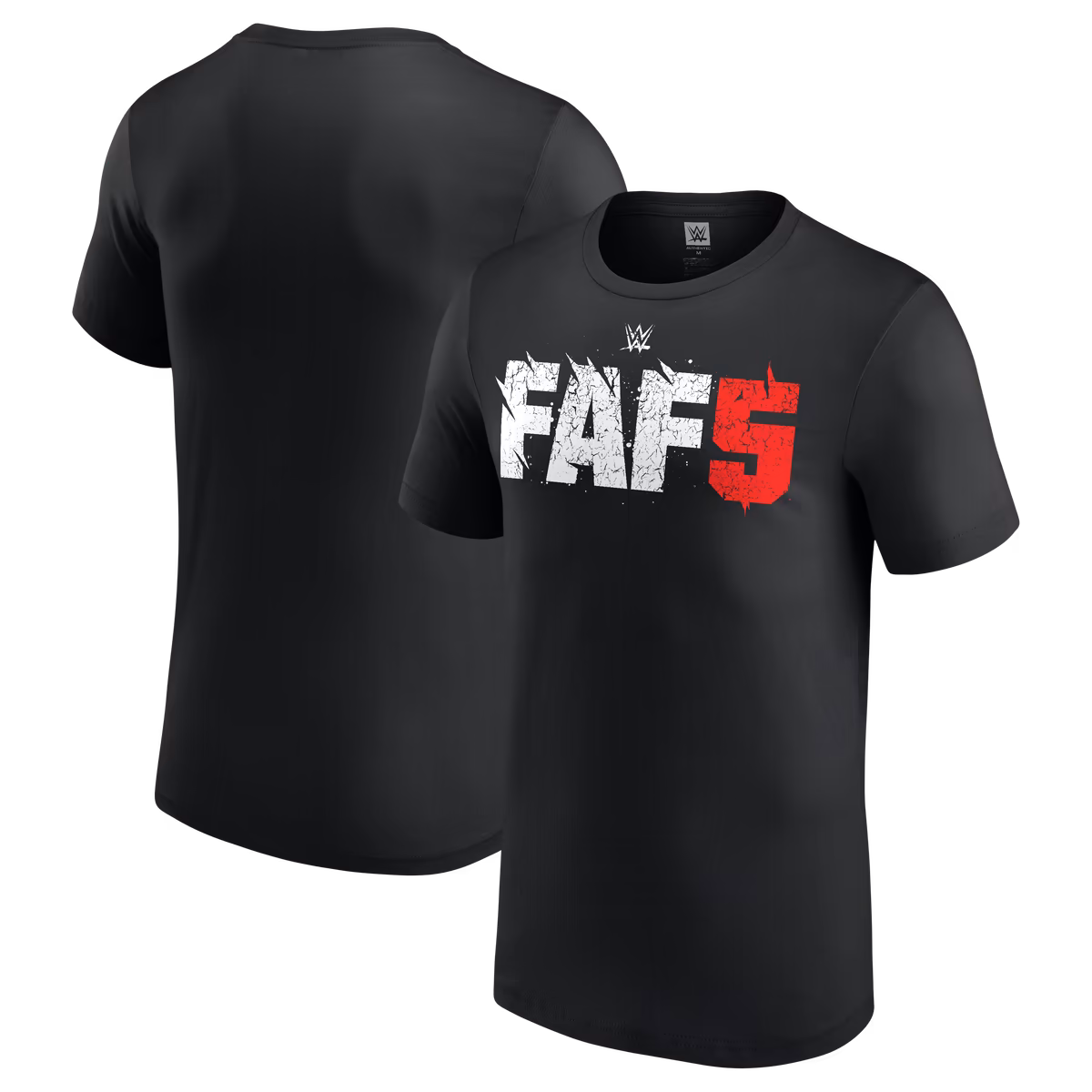 Men's Black Brock Lesnar FAF5 T-Shirt 2 Men's Black Brock Lesnar FAF5 T-Shirt