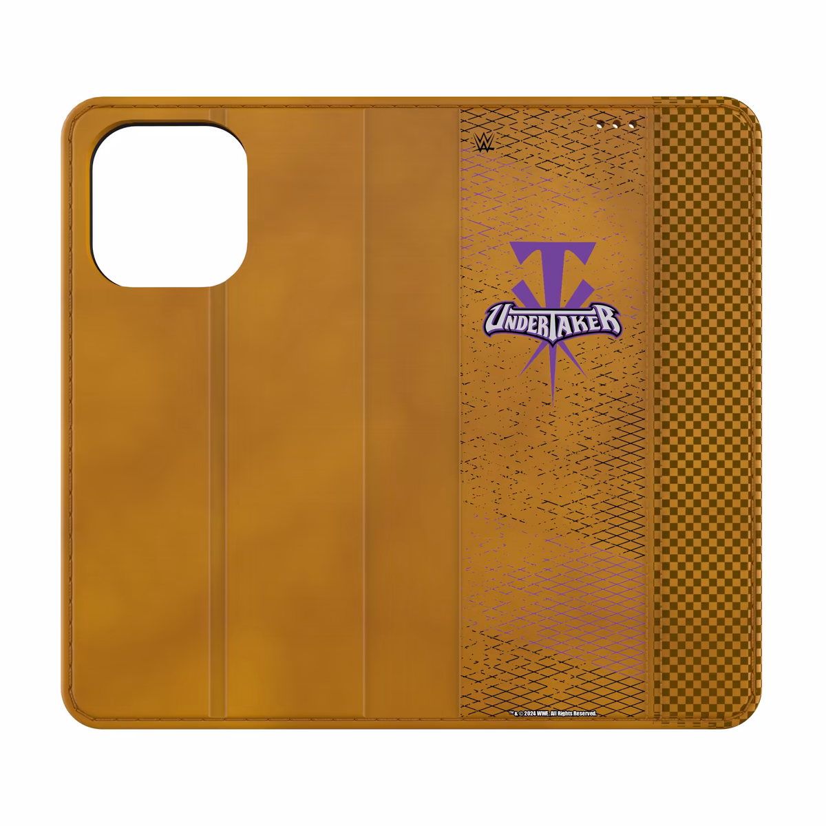 Keyscaper The Undertaker iPhone Steel Folio Case