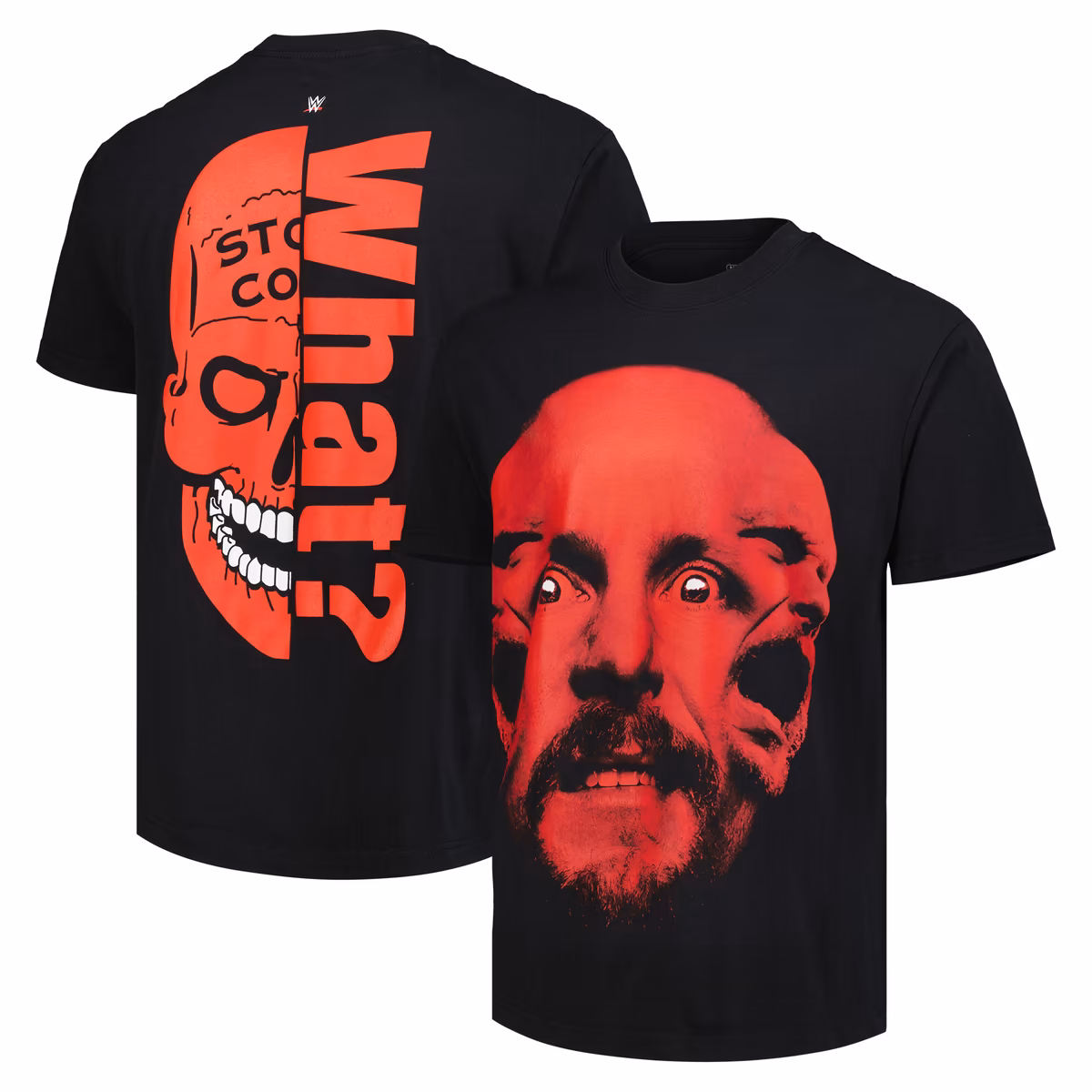 Men's Ripple Junction Black "Stone Cold" Steve Austin Unforgiven 2001 T-Shirt 6 Men's Ripple Junction Black "Stone Cold" Steve Austin Unforgiven 2001 T-Shirt