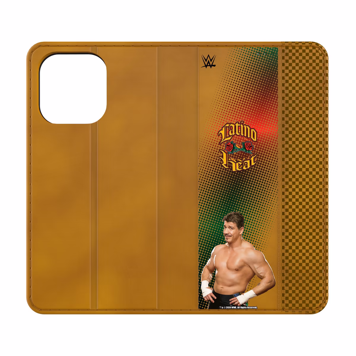 Keyscaper Eddie Guerrero WWE Alt Palette Superstar iPhone Folio Case 16 Keyscaper Eddie Guerrero WWE Alt Palette Superstar iPhone Folio Case