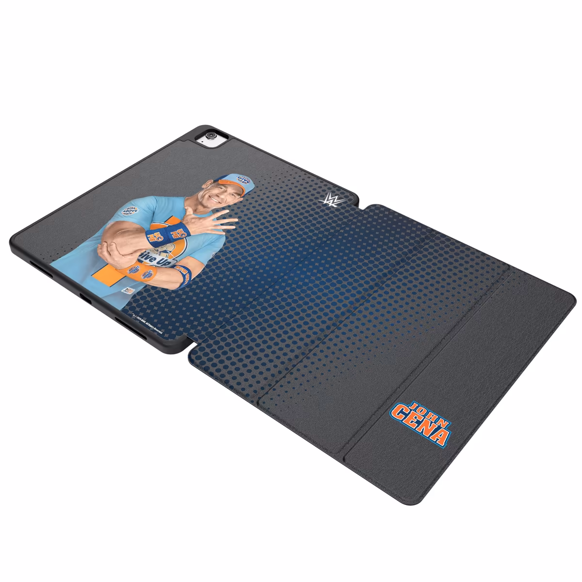 Keyscaper John Cena WWE Blues Superstar iPad Tablet Case