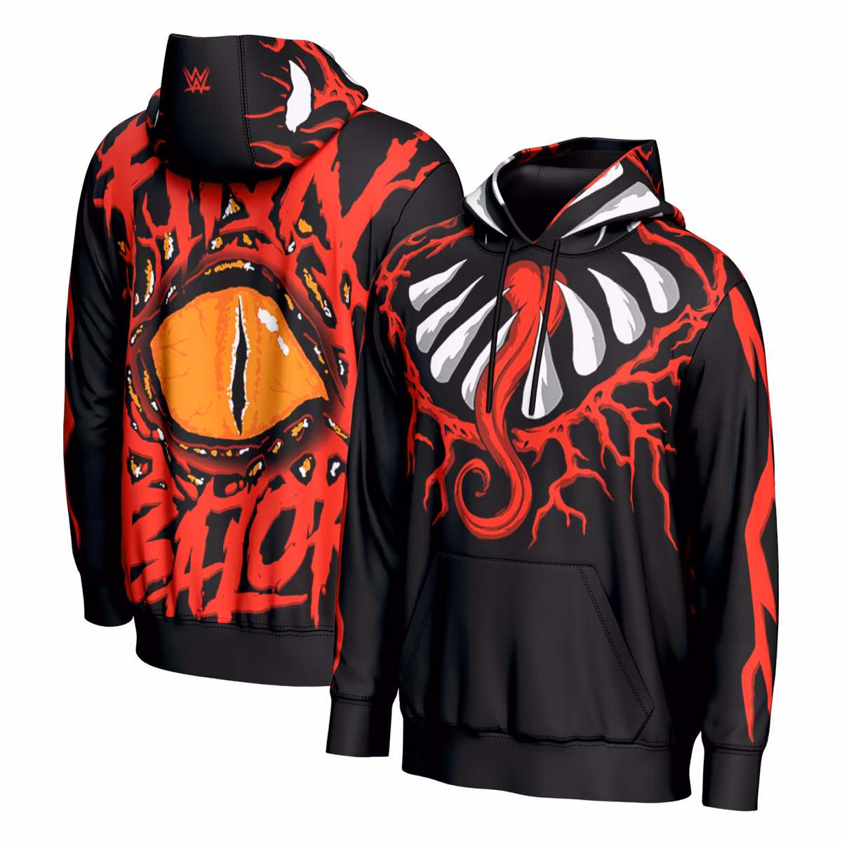 Youth ProSphere Black Finn Bálor Demon Hoodie