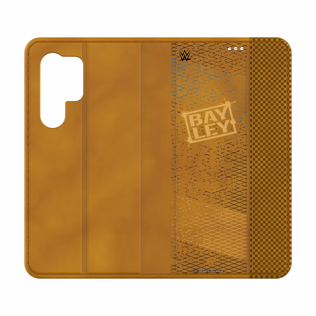 Keyscaper Bayley Galaxy Steel Folio Case