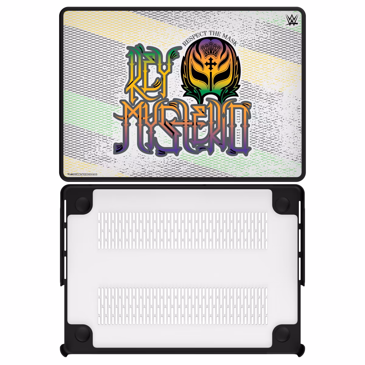 Keyscaper Rey Mysterio Linen MacBook Case 8 Keyscaper Rey Mysterio Linen MacBook Case
