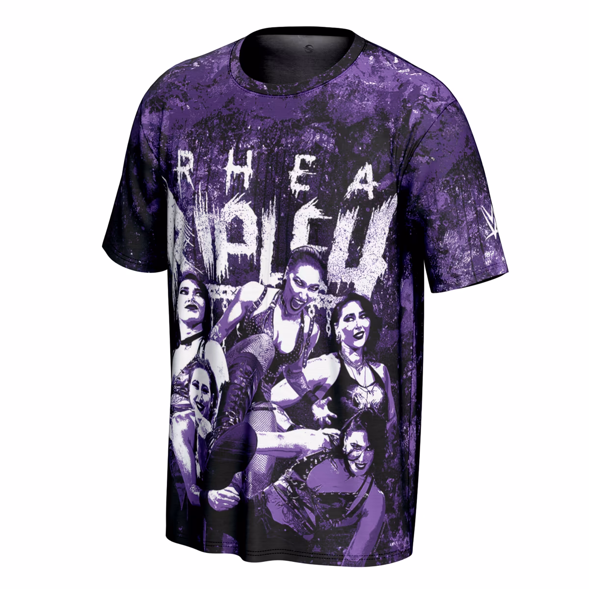 Youth ProSphere Purple Rhea Ripley Superstar T-Shirt 3 Youth ProSphere Purple Rhea Ripley Superstar T-Shirt