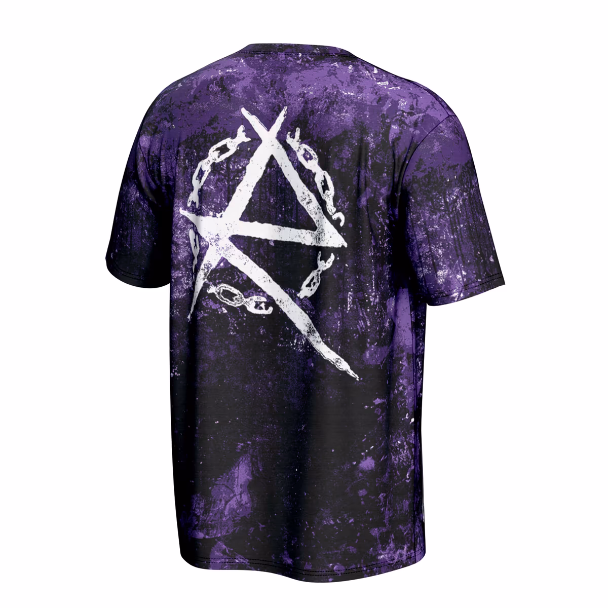 Youth ProSphere Purple Rhea Ripley Superstar T-Shirt 4 Youth ProSphere Purple Rhea Ripley Superstar T-Shirt