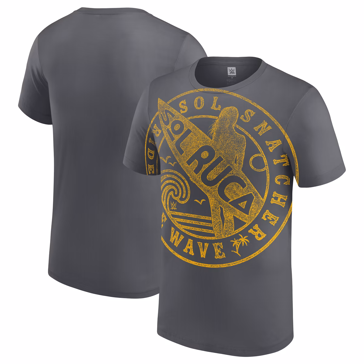 Youth Gray Sol Ruca Sol Snatcher T-Shirt 1 Youth Gray Sol Ruca Sol Snatcher T-Shirt