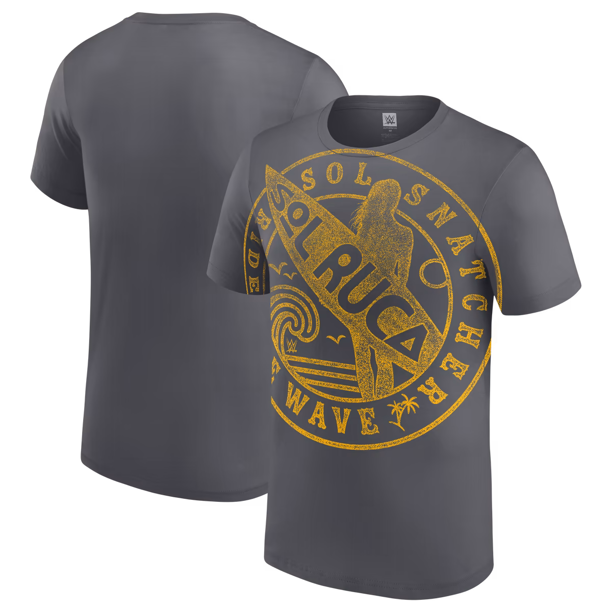 Youth Gray Sol Ruca Sol Snatcher T-Shirt 2 Youth Gray Sol Ruca Sol Snatcher T-Shirt