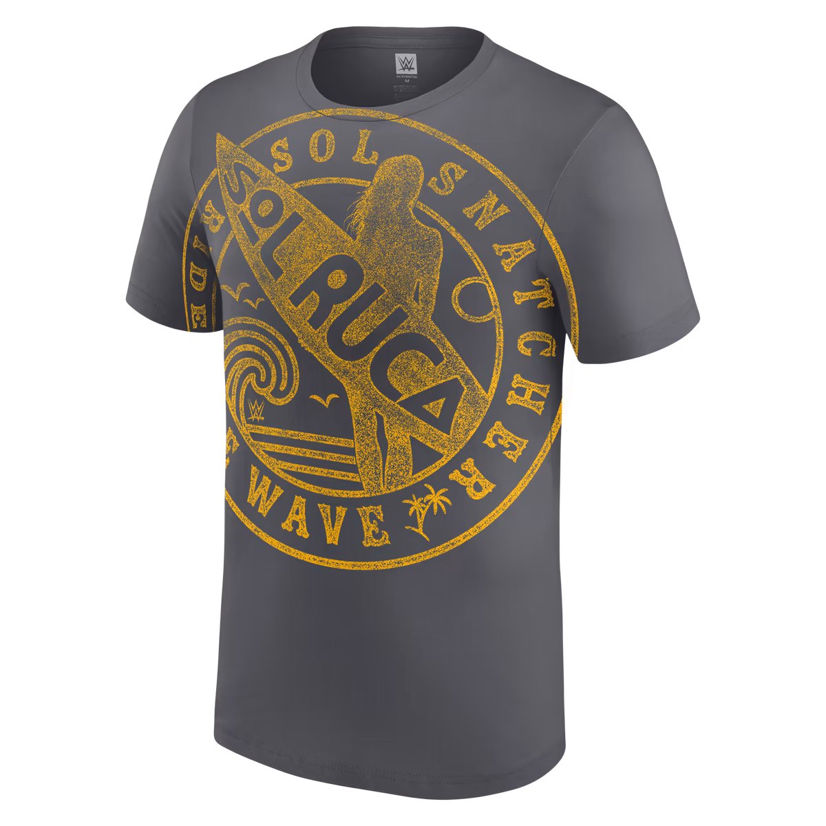 Youth Gray Sol Ruca Sol Snatcher T-Shirt 3 Youth Gray Sol Ruca Sol Snatcher T-Shirt