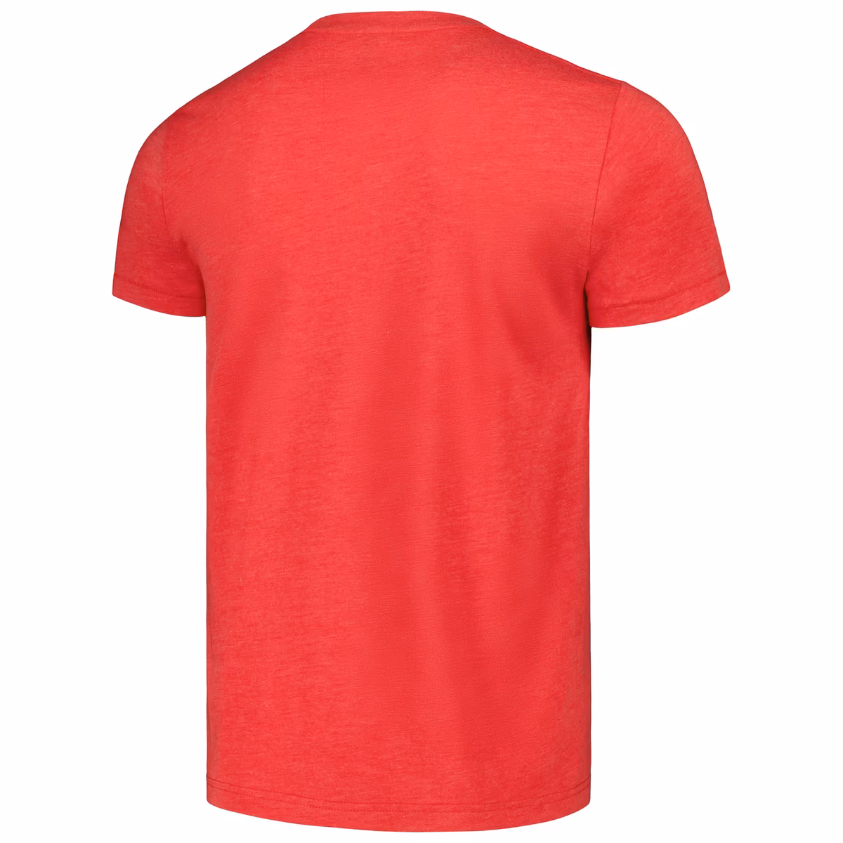 Men's Homage Heather Red The Undertaker American Badass Tri-Blend T-Shirt 4 Men's Homage Heather Red The Undertaker American Badass Tri-Blend T-Shirt