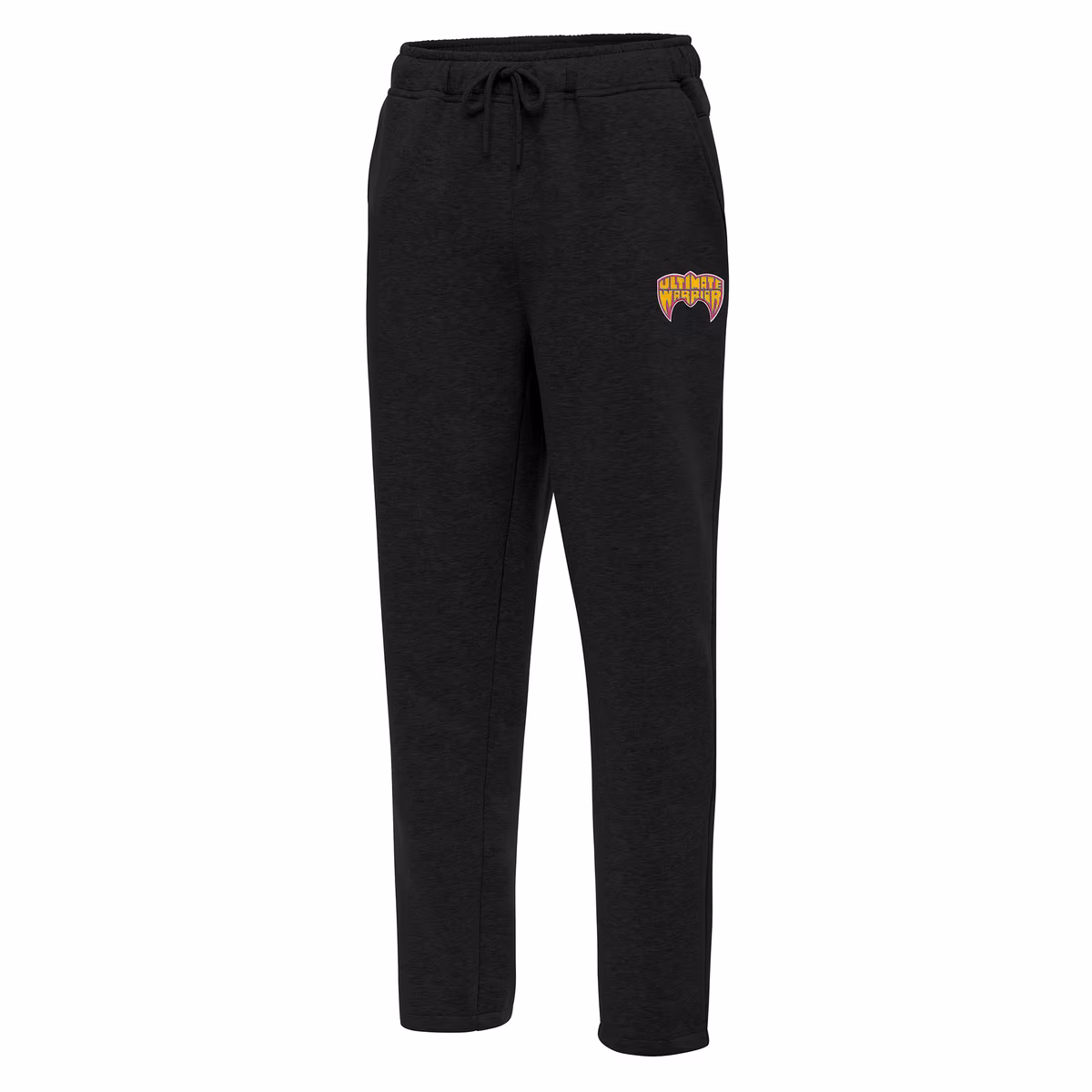 Men's Antigua Black The Ultimate Warrior Victory Sweatpants