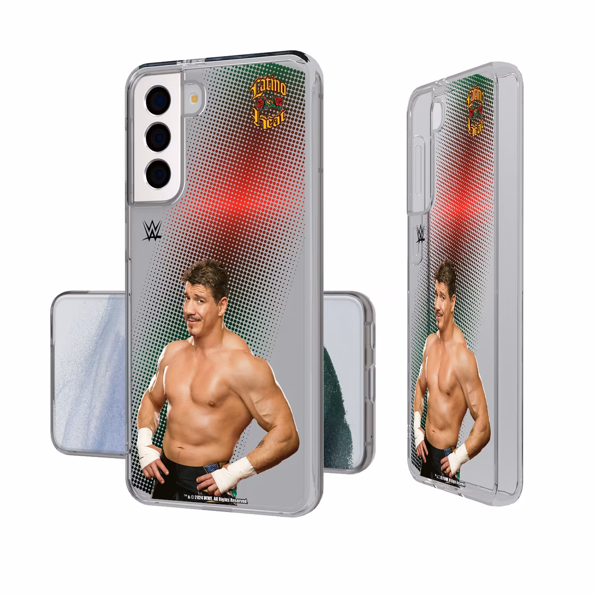Keyscaper Eddie Guerrero Superstar Galaxy Clear Case 20 Keyscaper Eddie Guerrero Superstar Galaxy Clear Case