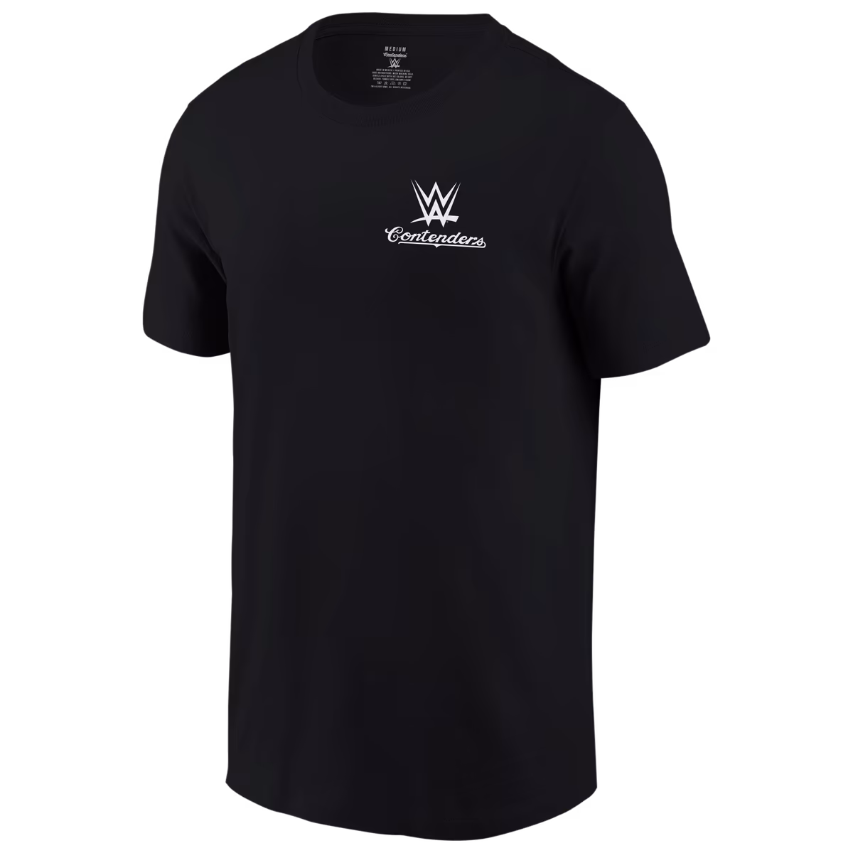 Men's Contenders Clothing Black WrestleMania 42 Gambler T-Shirt 3 Men's Contenders Clothing Black WrestleMania 42 Gambler T-Shirt