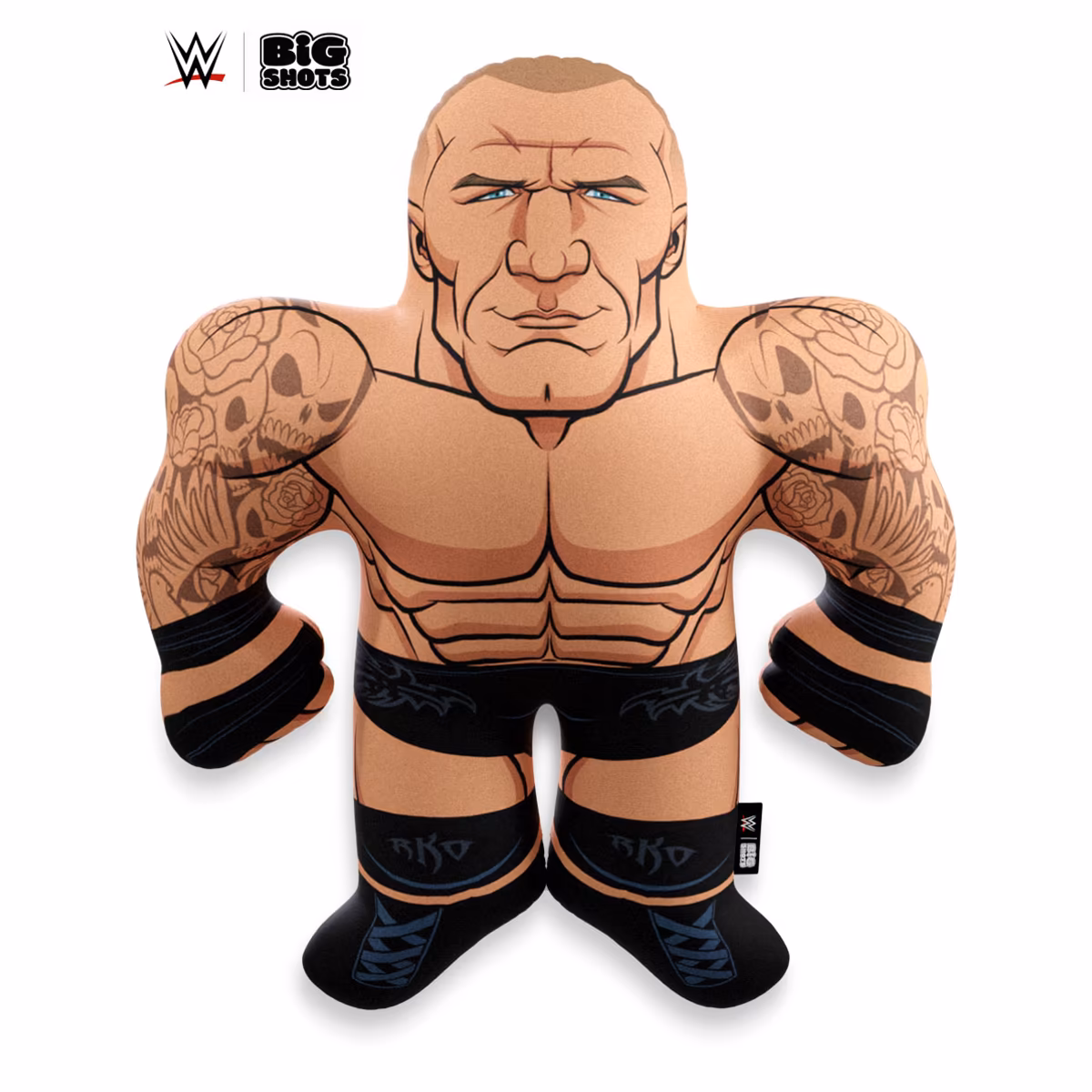 Randy Orton Big Shots Pillow