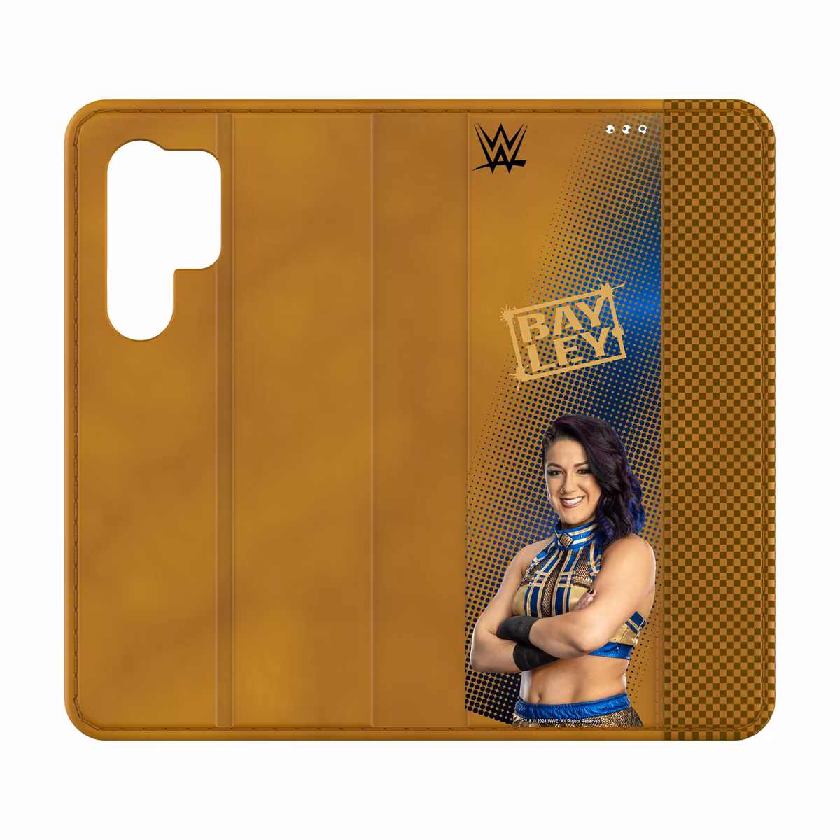 Keyscaper Bayley Superstar Galaxy Folio Case