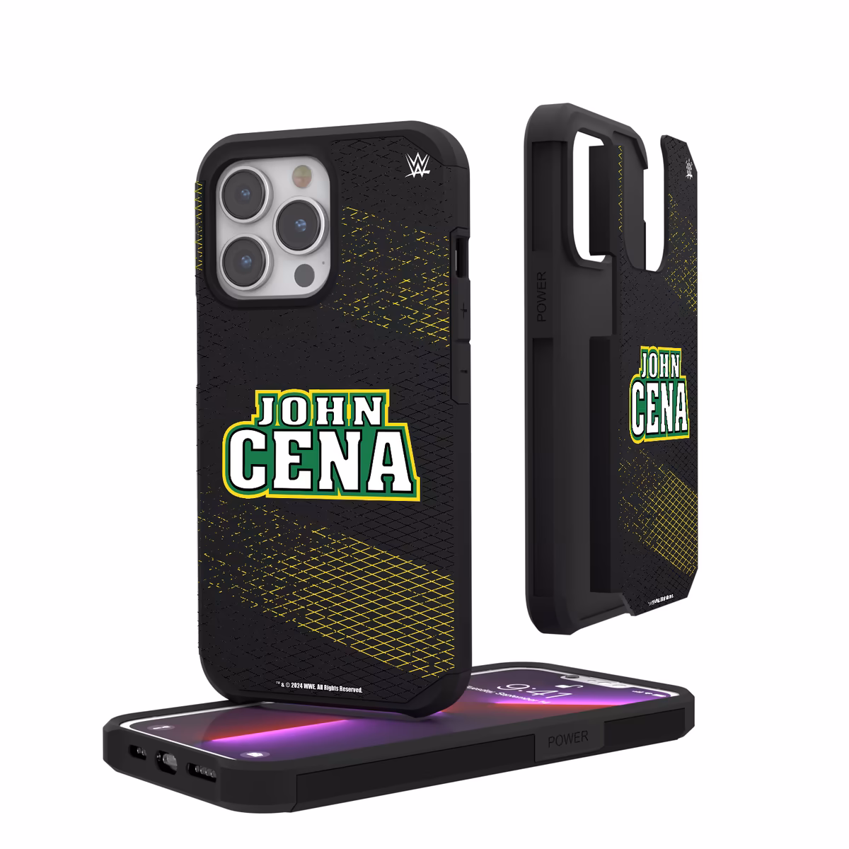 Keyscaper John Cena Steel iPhone Rugged Case 1 Keyscaper John Cena Steel iPhone Rugged Case