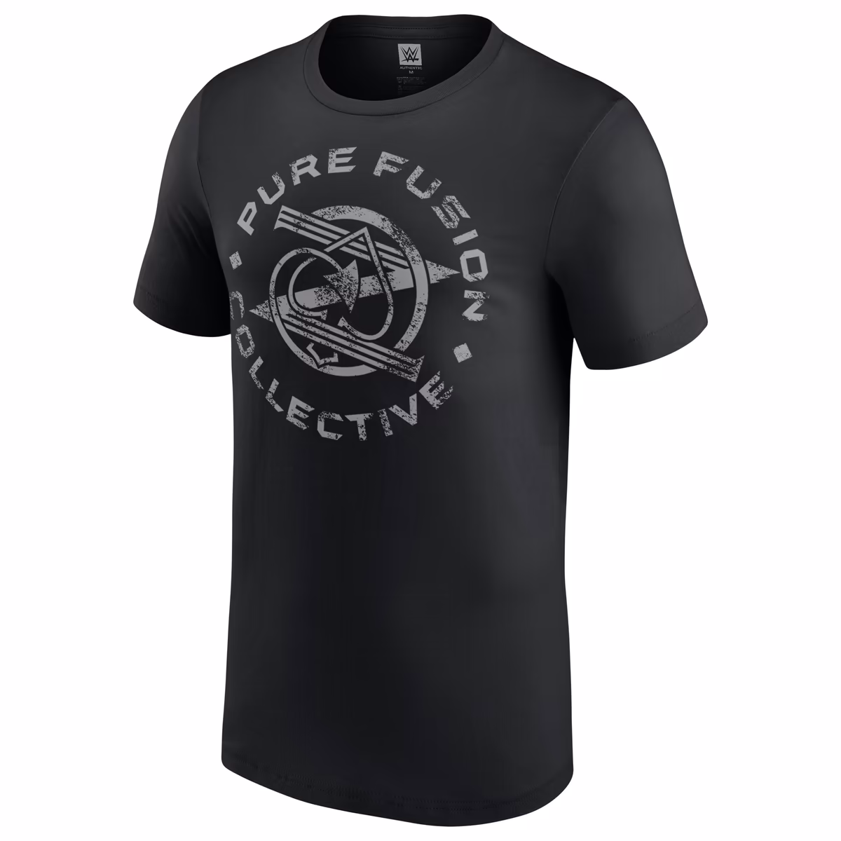 Men's Black Pure Fusion Collective Logo T-Shirt 3 Men's Black Pure Fusion Collective Logo T-Shirt