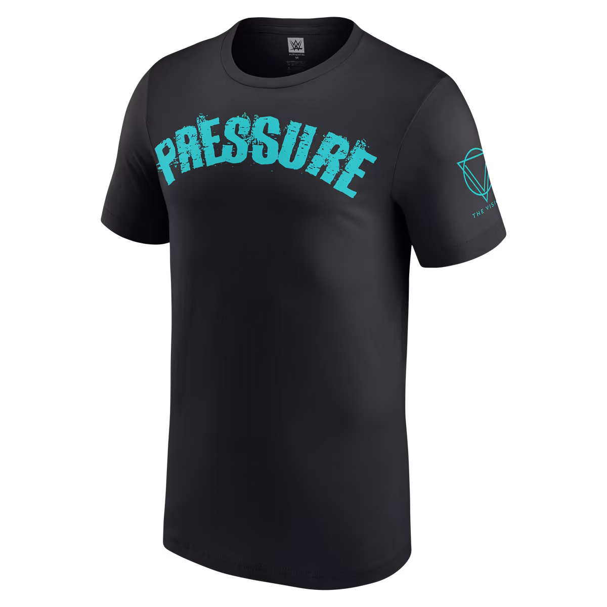 Men's Black Austin Theory Pressure T-Shirt 3 Men's Black Austin Theory Pressure T-Shirt