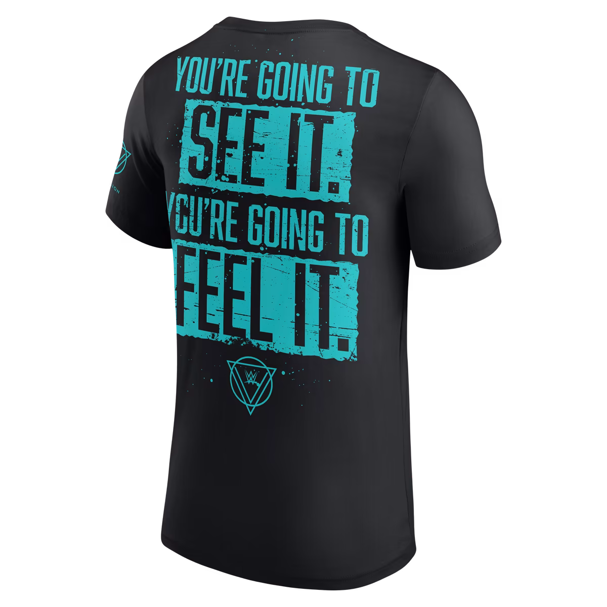 Men's Black Austin Theory Pressure T-Shirt 4 Men's Black Austin Theory Pressure T-Shirt