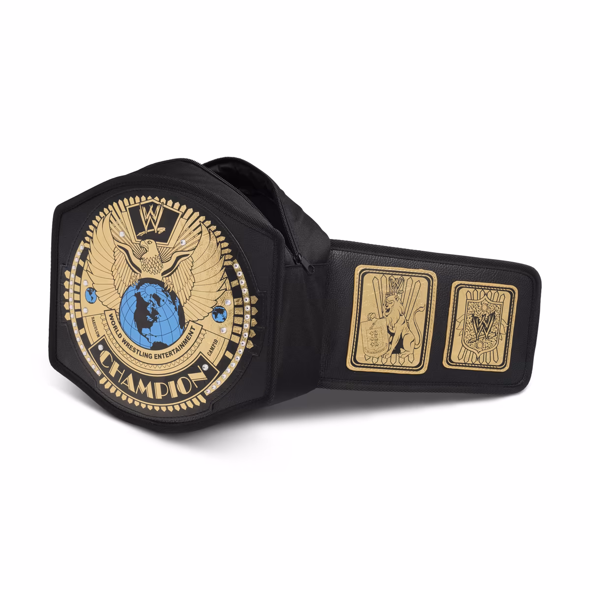IGLOO WWE Logo Attitude Era Champion Fanny Pack
