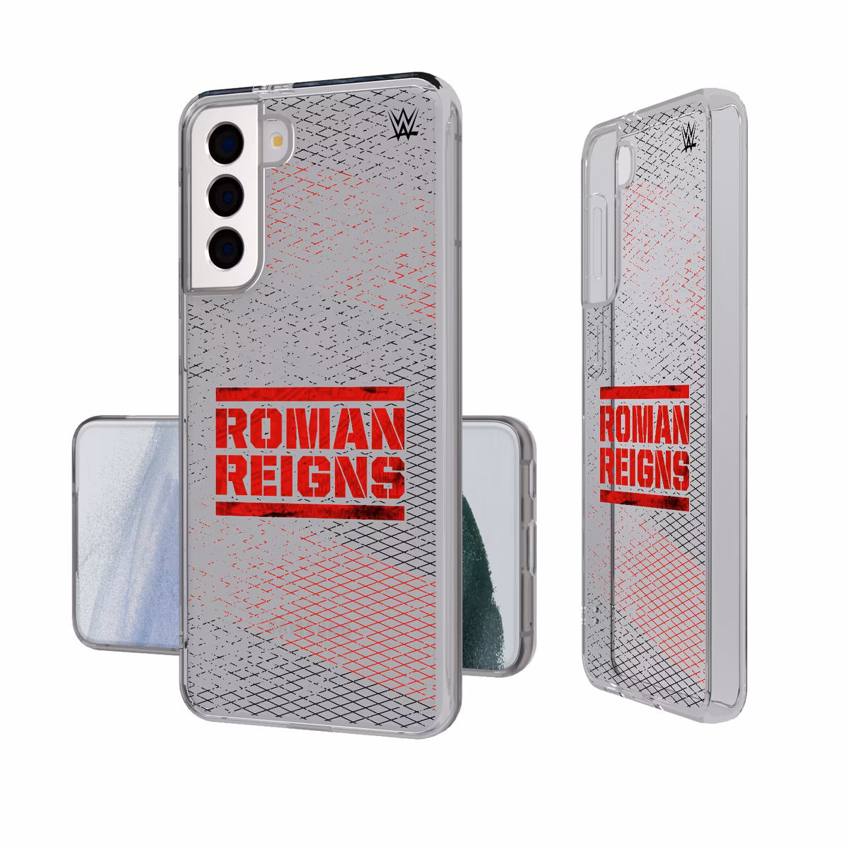 Keyscaper Roman Reigns Steel Clear Galaxy Phone Case 6 Keyscaper Roman Reigns Steel Clear Galaxy Phone Case