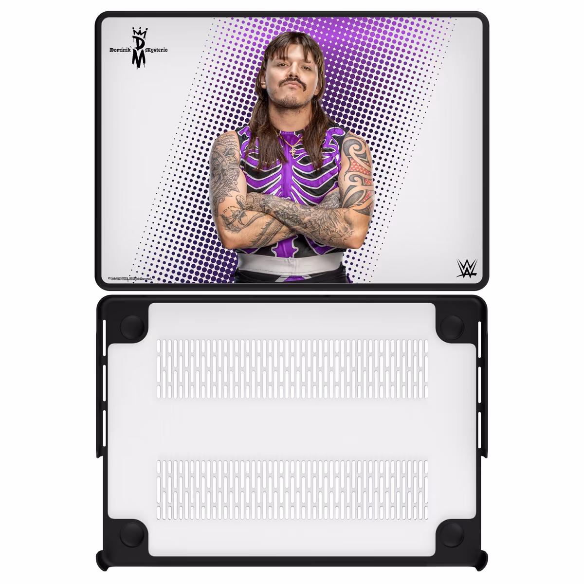 Keyscaper Dominik Mysterio Superstar MacBook Case