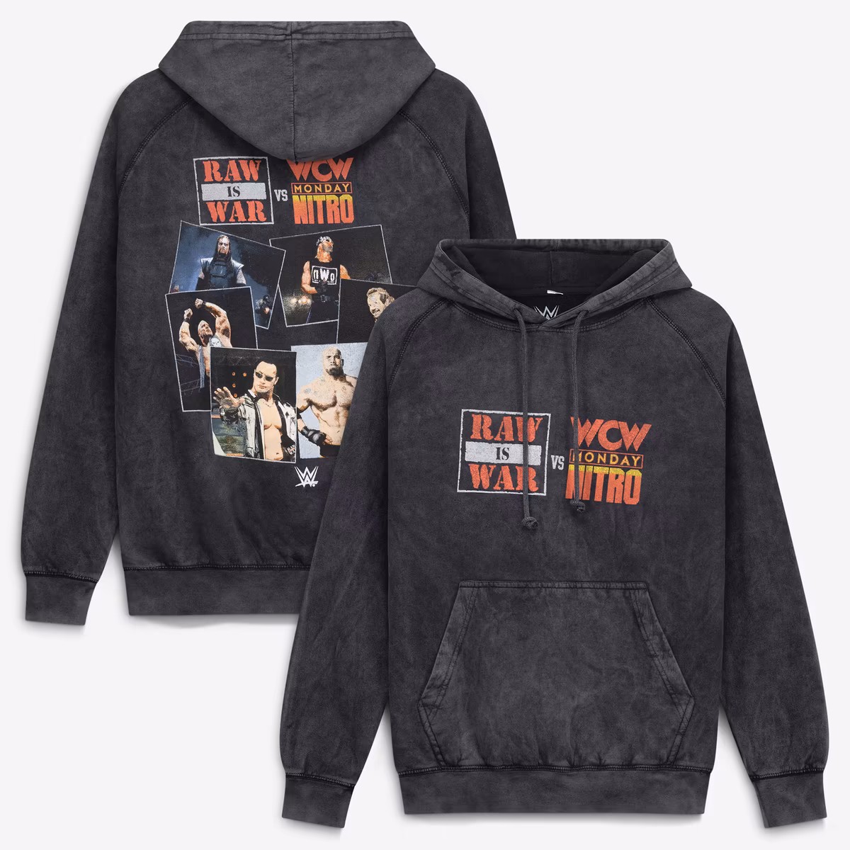 Men's Goodie Two Sleeves Charcoal Raw vs. Nitro Raglan Hoodie 1 Men's Goodie Two Sleeves Charcoal Raw vs. Nitro Raglan Hoodie