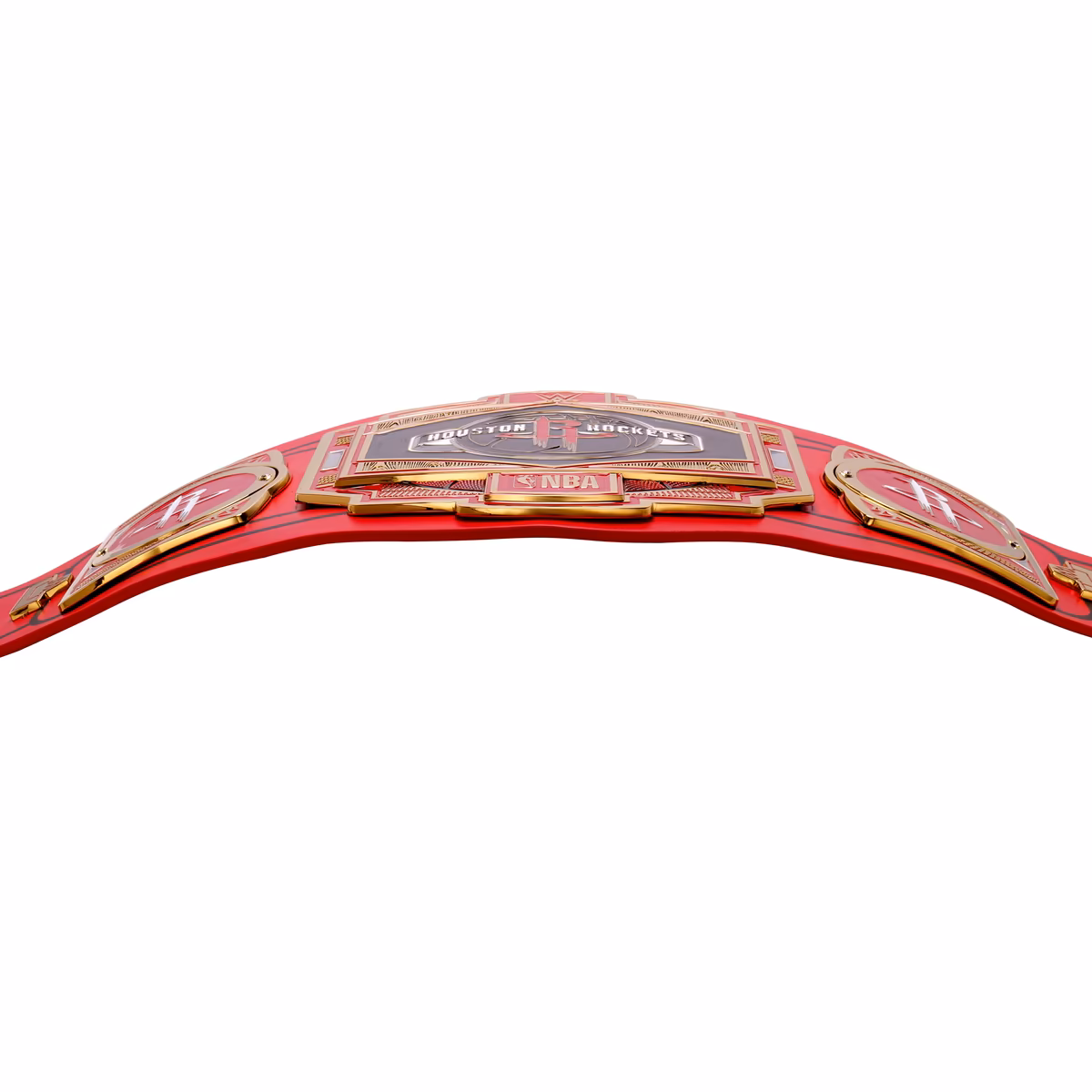 Houston Rockets WWE Legacy Title Belt 8 Houston Rockets WWE Legacy Title Belt