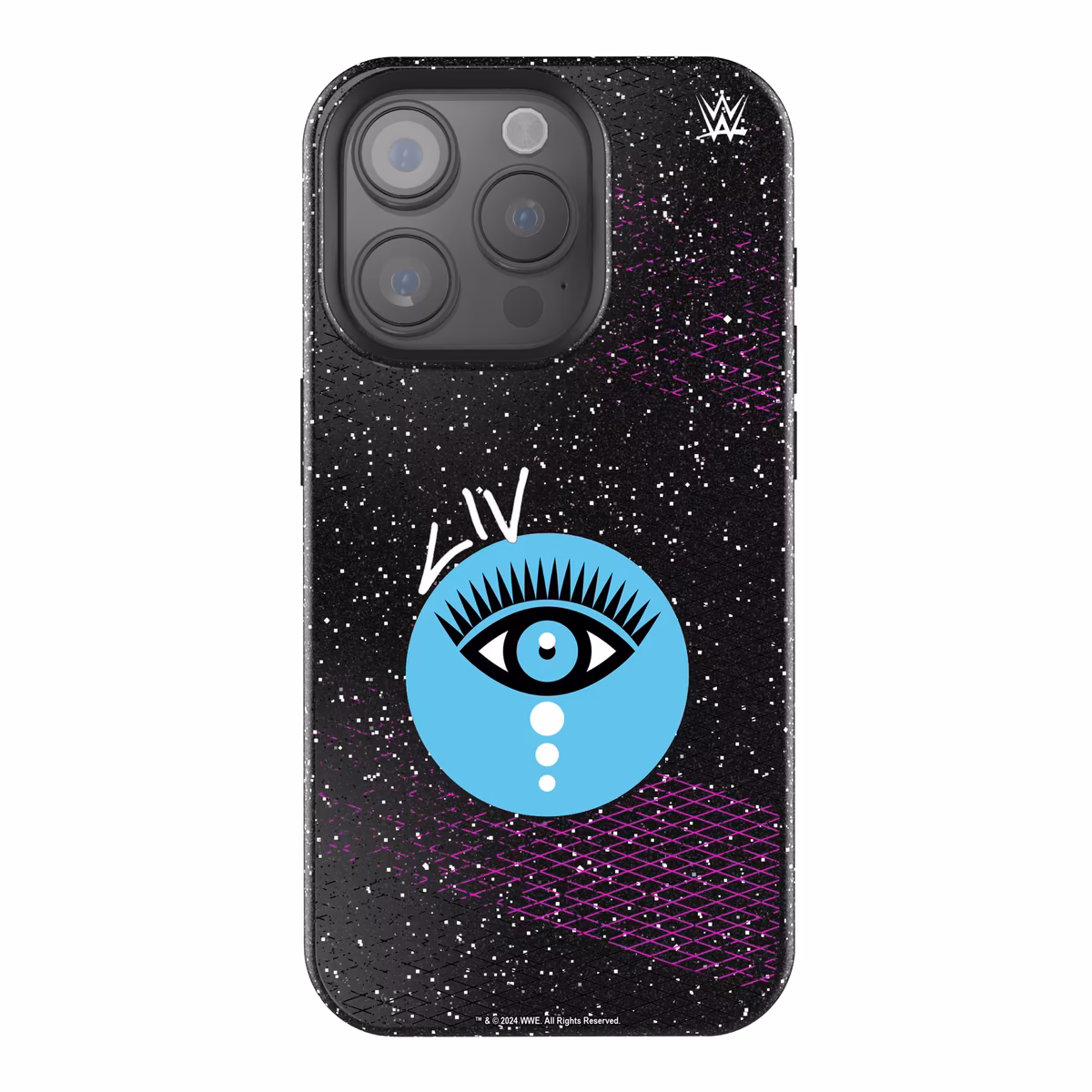 Keyscaper Black Liv Morgan Superstar iPhone Bling Case 1 Keyscaper Black Liv Morgan Superstar iPhone Bling Case