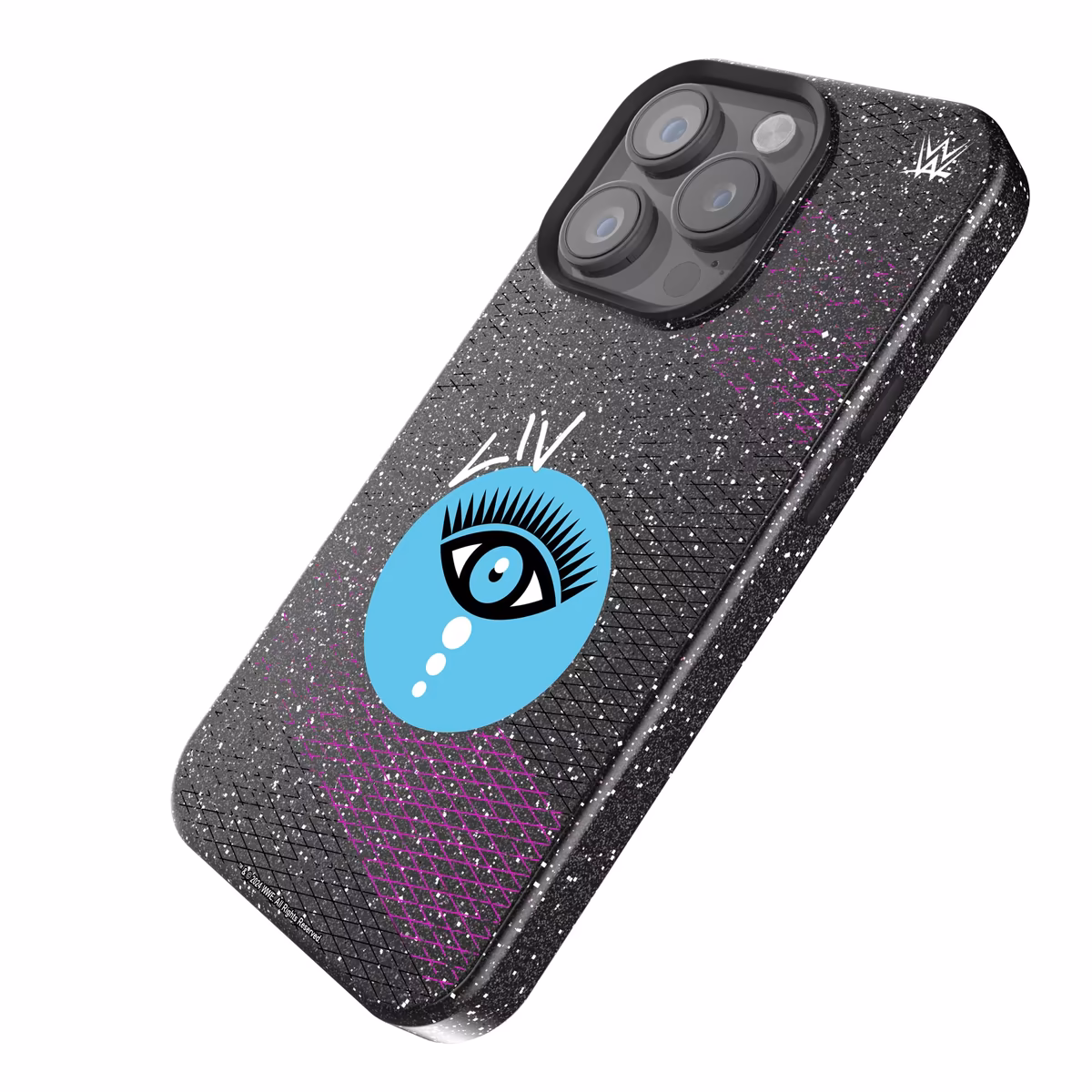 Keyscaper Black Liv Morgan Superstar iPhone Bling Case 3 Keyscaper Black Liv Morgan Superstar iPhone Bling Case