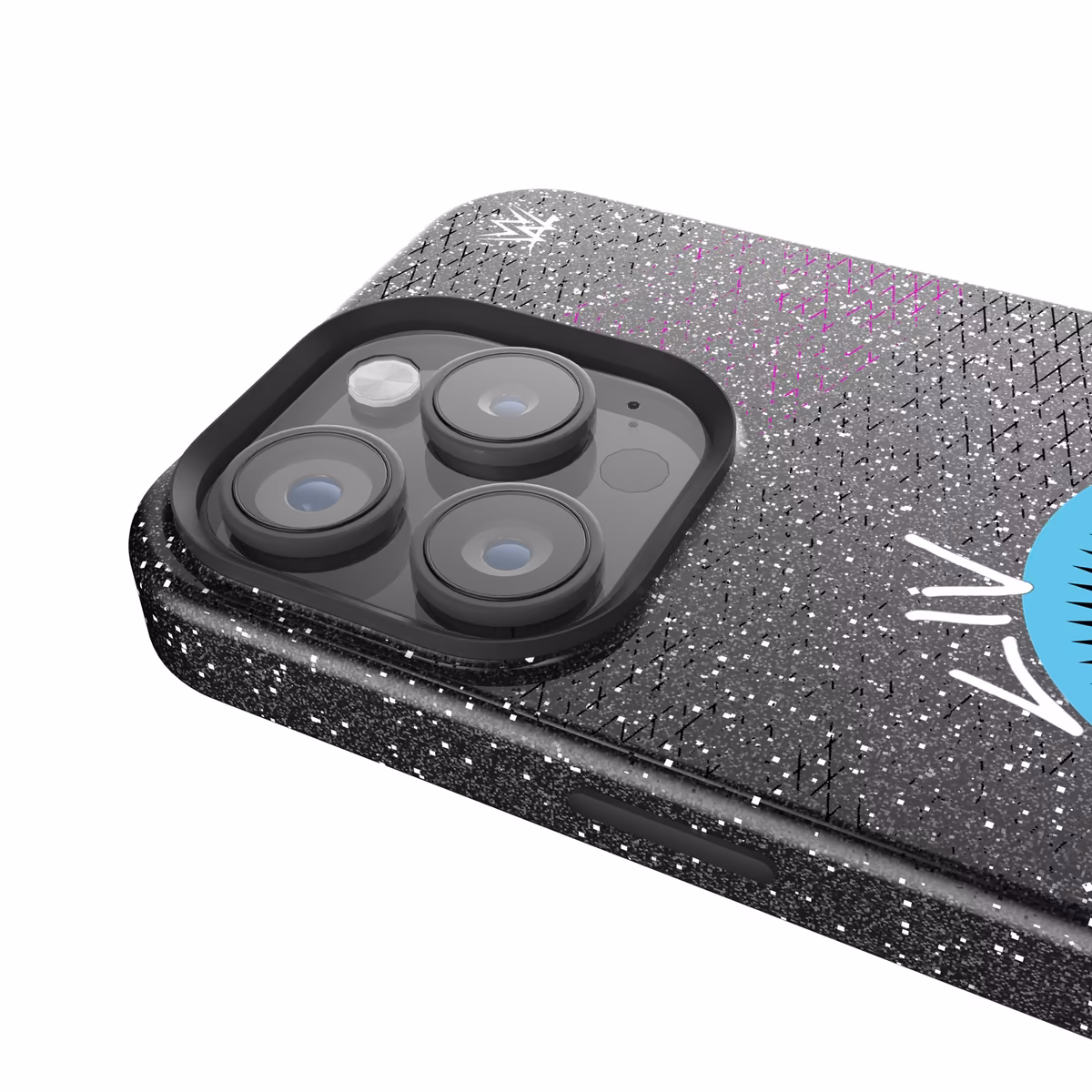 Keyscaper Black Liv Morgan Superstar iPhone Bling Case 5 Keyscaper Black Liv Morgan Superstar iPhone Bling Case
