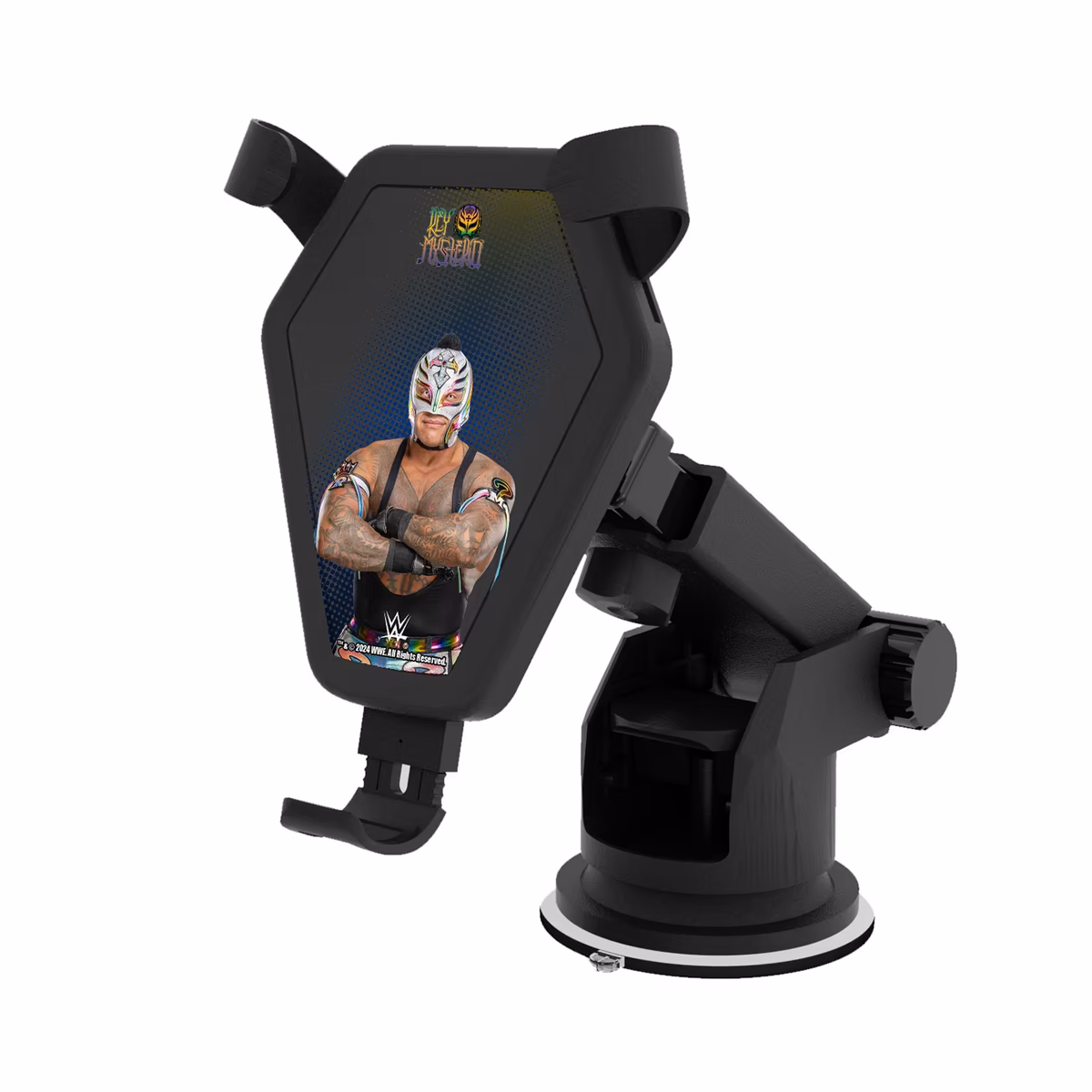 Keyscaper Rey Mysterio Superstar Wireless Car Charger