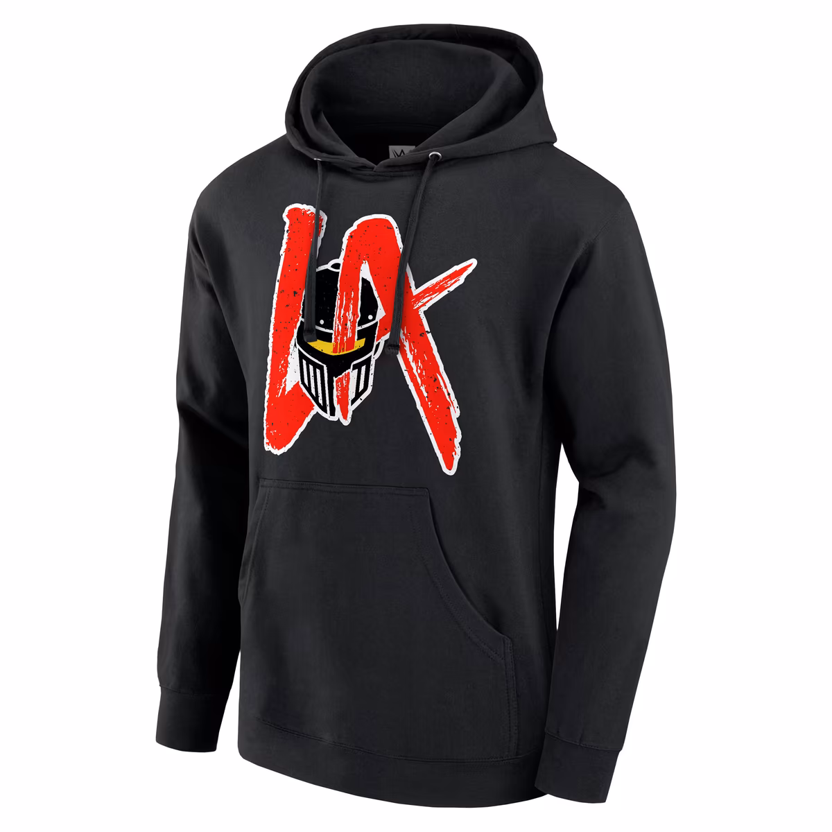 Men's Black LA Knight Big Logo Pullover Hoodie 3 Men's Black LA Knight Big Logo Pullover Hoodie